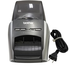 Brother QL-570 Professional Label Printer with Power Cable - Tested, Works picture