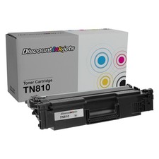 DI Toner Cartridge for Brother TN810BK Bk for HL-L9410CDN HL-L9430CDN picture