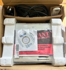 Epson VS240 3LCD Multimedia Projector HDMI w Remote Cables Original Box picture