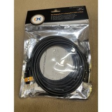 Cable Matters Mini DisplayPort to DisplayPort Cable 15ft 101007-BLACK-15 2K picture