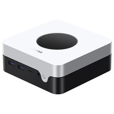 CHUWI Mini PC Desktop Computer Intel N100 12/16GB RAM 512GB SSD Windows 11 Wi-Fi picture
