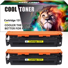 Lot CRG131 Toner Set for Canon 131 ImageCLASS LBP7110Cw MF8280Cw MF624Cw MF628Cw picture