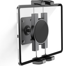 Tablet Wall Mount, 360° Rotating Ipad Wall Mount Holder, Compatible with 4.7