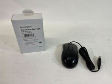 LOT OF 22 KENSINGTON M01215 MOUSE WIRED OPTICAL USB COMPUTER PC LAPTOP picture