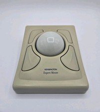 Kensington Expert Mouse Trackball Model #64215 Version 5.0 Vintage - Untested picture