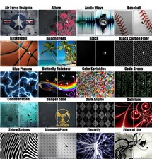 Choose Any 1 Vinyl Skin/Decal for Apple iPad Pro 12.9