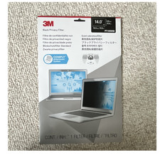 3M Black Privacy Filter 14.0 in PF140W9B Universal Laptop Screen picture