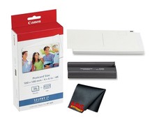 Canon KP-36IP Color Ink and Photo Paper Set 4