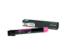 Lexmark C950X2MG Magenta Extra High Yield Toner Cartridge 22k Genuine OEM picture