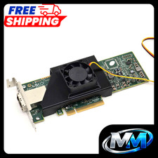 LSI 9300-8e SAS HBA 40mm Cooling Fan Included + Shroud Cooler picture