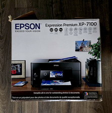 Epson Expression Premium XP-7100 Wireless Color Inkjet All-In-One Duplex picture