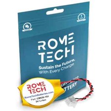 Lenovo Z570 Replacement Bios RTC Battery from Rome Tech picture