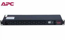 APC AP7921B 1U 16 Amp Switched Rack PDU Power Distribution Unit picture