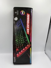 GamePro RGB LED Wired Keyboard picture