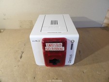 Evolis ZENIUS Classic Color ID Card Printer Single-Sided 300dpi - UNTESTED picture