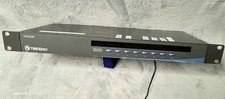 TRENDnet TK-803R 8-Port Rackmount KVM Switch VGA PS/2 Tested Working picture