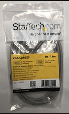 STARTECH.COM 6ft/1.8m VGA Cable HD MXT101MM picture