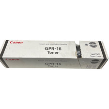 Genuine Canon GPR-16, 9634A003 Toner Cartridge Black🔥Fast Shipping🔥 picture