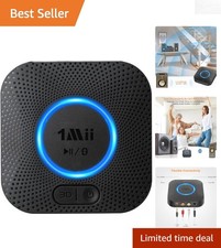 Hi-Fi Bluetooth Receiver with Voice Control & 98FT Long Range Connectivity picture
