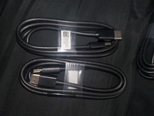 : 2 Pack Dell DisplayPort Cable Genuine 6ft Male-To-Male 4k picture