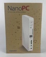 NEW Foxconn NanoPC nT-i2847 Barebone Mini PC Complete HDMI USB 3.0 WiFi picture