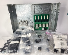 Molex Premise Networks Lot - Enclosure and Components - 73 Items - NEW Open Box picture