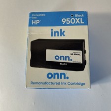 Onn 950XL Black Cartridge Expires on 06/2025 picture