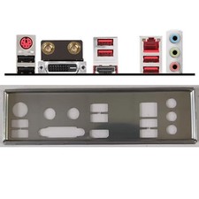 IO For MSI H170I PRO AC，H270I GAMING PRO AC Motherboard Backplate I/O picture