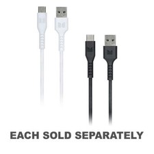 Monster USB-C to USB-A TPE Cable 1.2m picture
