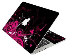 LidStyles Printed Laptop Skin Protector Decal Apple Macbook Air 11 A1465 picture