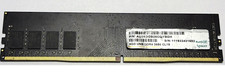 ✅ Gordon Gekko Holdings ✅ Apacer 8GB DDR4-2666 UDIMM (AU08GGB26CQYB GH) Tested picture