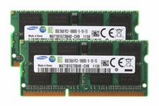 Lot Samsung 16GB 8GB 4GB 2Rx8 PC3-10600S DDR3-1333Mhz SODIMM Laptop Memory RAM