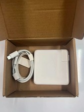10X OEM Apple 67W USB-C Charging Cable Power Adapter For MacBook Pro/Air A2518 picture