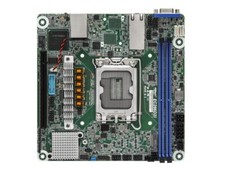 ASRock Rack Server Motherboard EC266D2I Mini-ITX 2x 1GLan Single Socket V1 (LGA picture