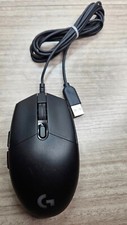 Logitech M-U0048 G203 Prodigy Wired Optical Gaming Mouse T39 picture