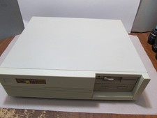 Vintage IBM-? Computer  Turbo XT Compatible' 87B1  ****Pls Read picture