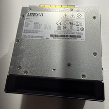 Lenovo/Lite On PS-3651-1L-LF 650W Platinum Power Supply FRU: 54Y8908 picture