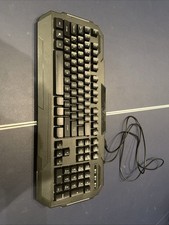 BUGHA RGB Class 1 LED USB Wired Gaming Keyboard for PC picture