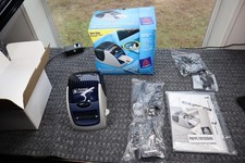 Avery 9100 Personal Label Printer With Accessories in Damaged Box picture