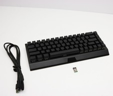 Razer BlackWidow V4 Mini HyperSpeed Wireless Hot Swappable 65% Gaming Keyboard picture