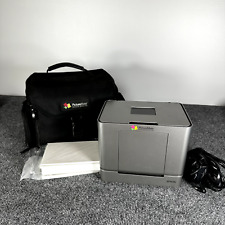 Epson PictureMate PM 280 Digital Photo Inkjet Printer With Case and Paper picture