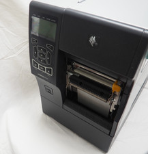 Zebra ZT410 Industrial Label Printer with Peel off picture