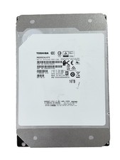 Toshiba MG08SCA16TE 16TB 7.2k 12Gb/s 3.5