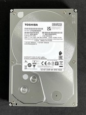 6TB  TOSHIBA / DT02ABA600V 2026 model Usage: 126h Low usage 3.5-inch Internal H picture