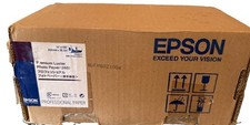 NEW Epson Premium Luster Photo Paper Roll 10x100 S042077 PXMC10R11 Open Box Roll picture