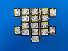 Lot of 17 - 256GB NVMe M.2 2230 SSD WD SN740 SDDPTQD-256G-1012 90-99% Health picture