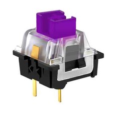 REDRAGON MX Mechanical Keyboard Switches 3-Pin RGB SMD Blue Red Brown Black picture