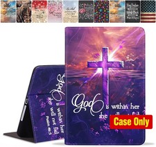 Case for Samsung Galaxy Tab A9 Plus 11 Inch 2023 Tablet, Slim PU Leather Cover picture