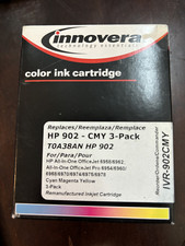 Innovera 902 CMY 3-pack TOA38AN 902 IVR-902CMY picture