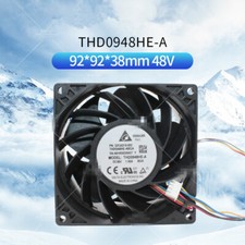 Delta THD0948HE-A 9038 48V 1.50A 4-wire PWM Server Violent Fan picture